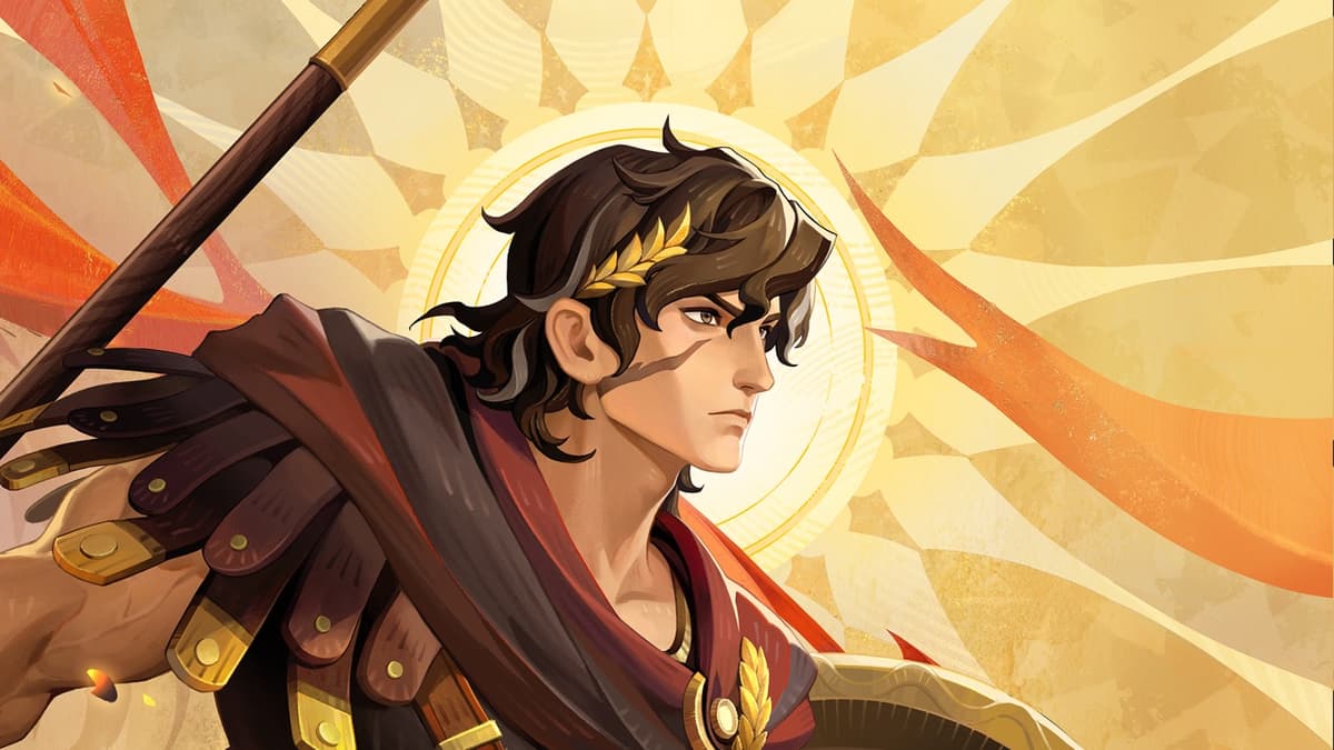 Thorns of Devotion is here! Meet Perseus - Chosen Champion!