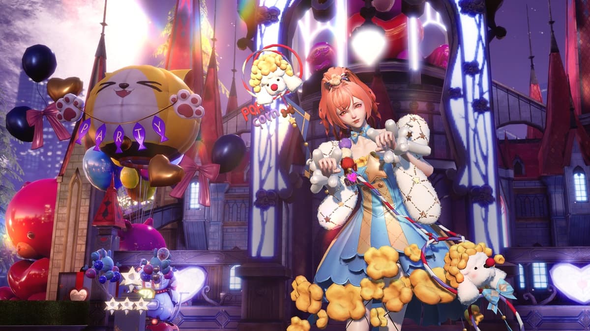 Time-Limited Outfit Available! Time-Limited event starts! New Outfit awaits you!