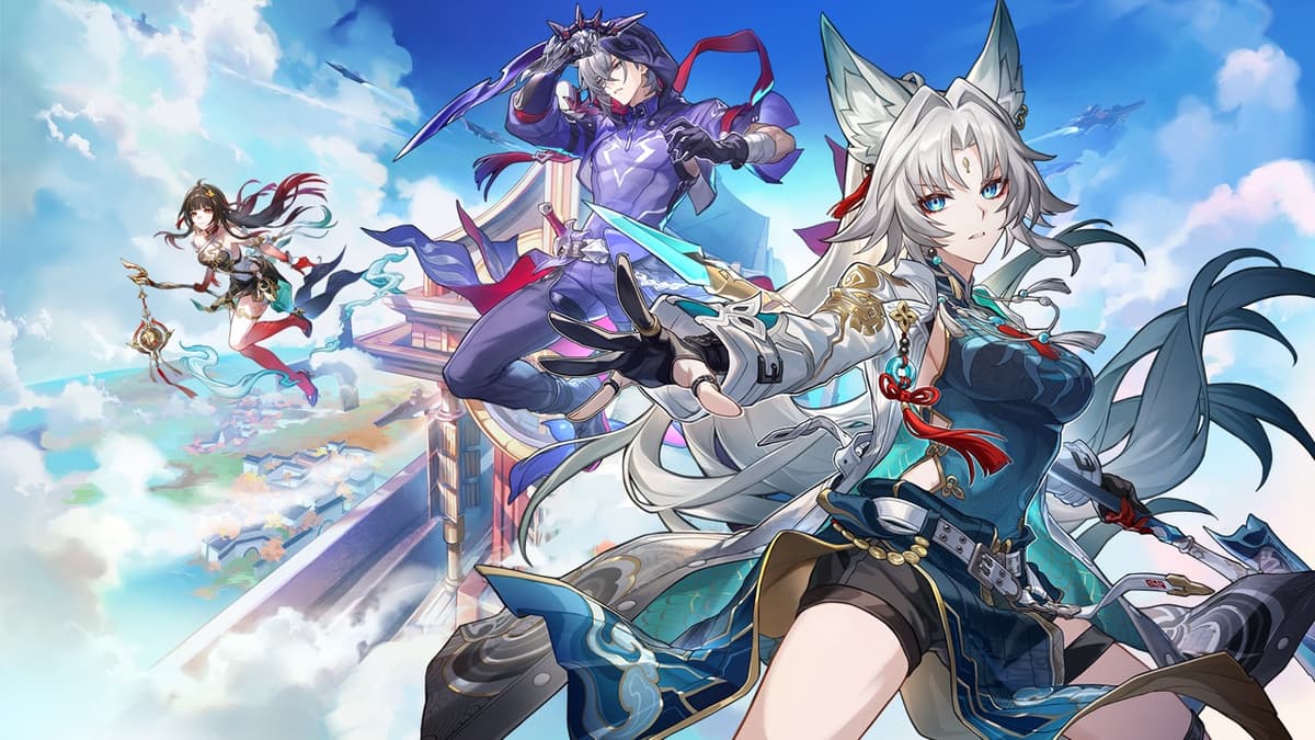 Trailblaze Continuance Is Live Ally with General Feixiao and save the Xianzhou!