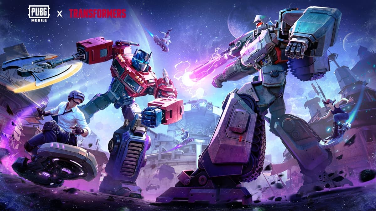 Transformers Collaboration Witness Optimus Prime & Megatron's Battle of Fate