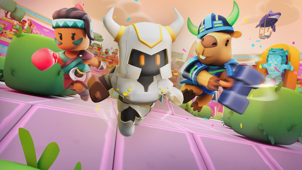 Travel Knight Milestone Event
