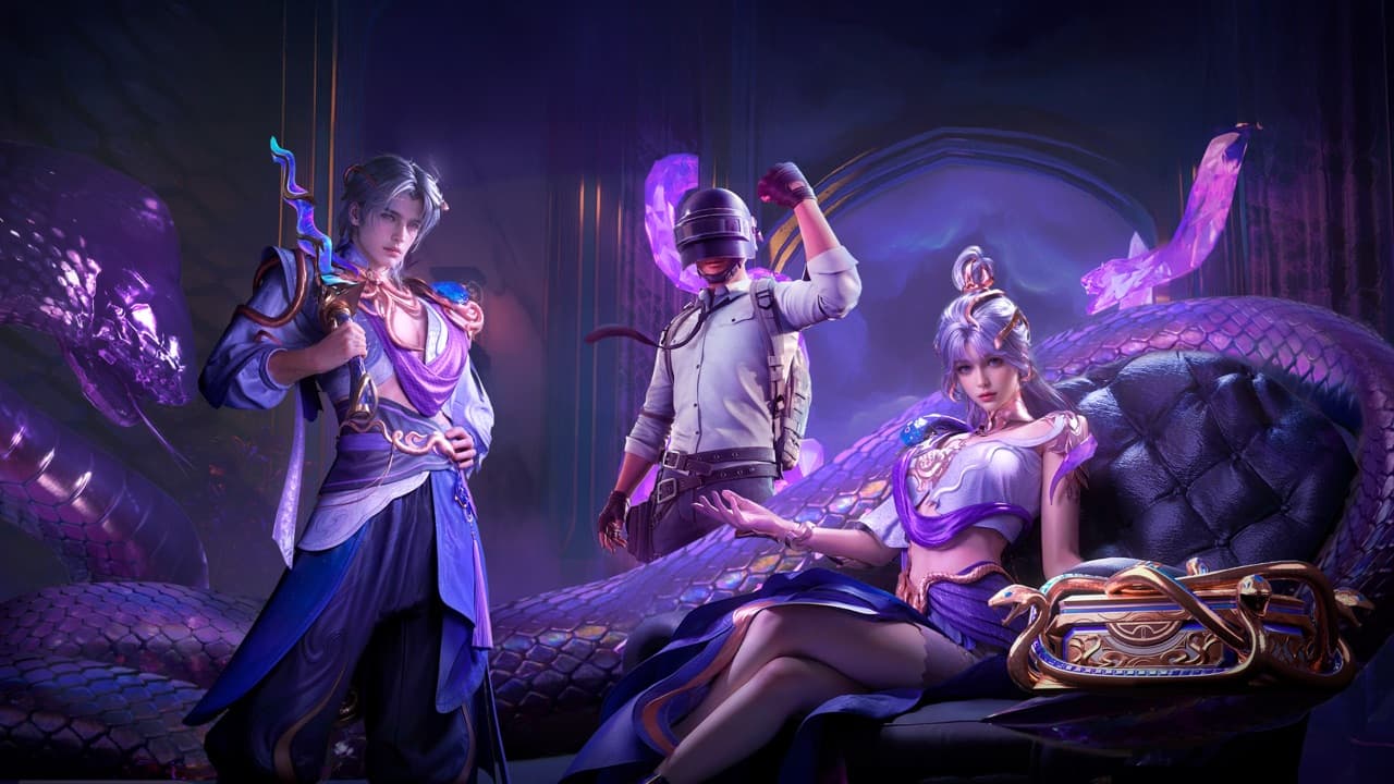 Upgradable Empyrean Charm QBZ