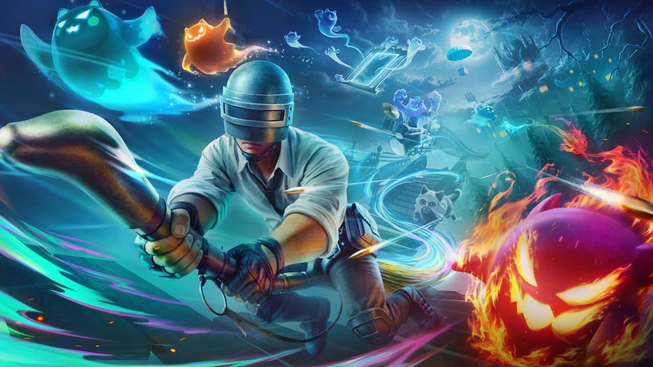 V4.0 Spooky Soiree: Play Now!