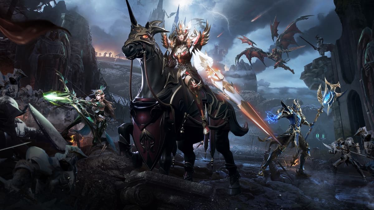 Verdict Knight has arrived! New Class, New Experience!