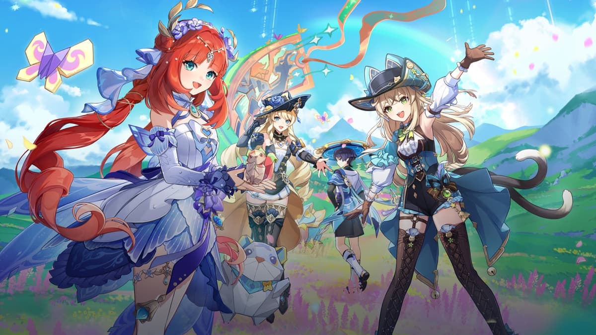 Version 4.8 is now available! Explore the limited-time area "Simulanka"!