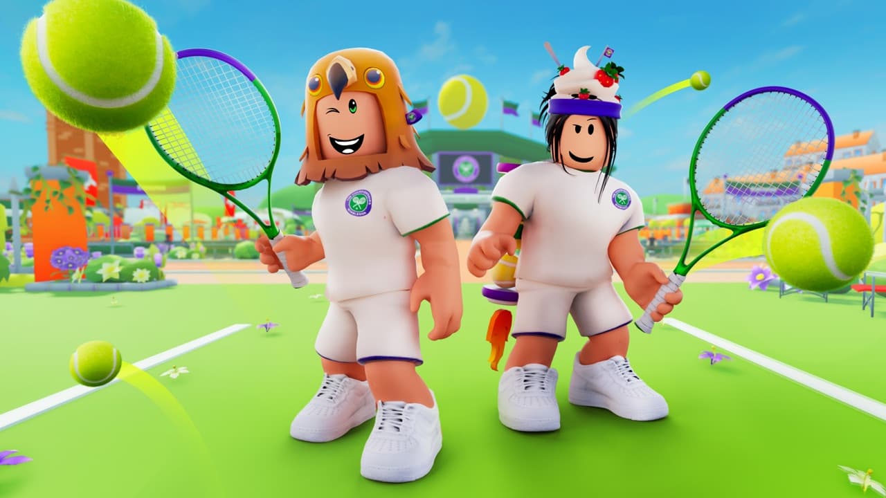 Wimbledon: Tennis Showdown
