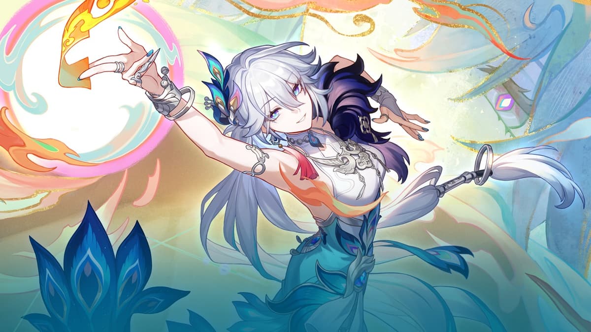 Yao Guang makes her debut! Gleam of a Thousand Plumes: Yao Guang on Rate-up!