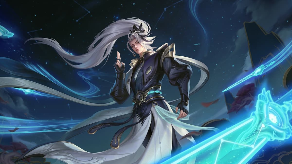 Yin & Yang Limited Skin Returns