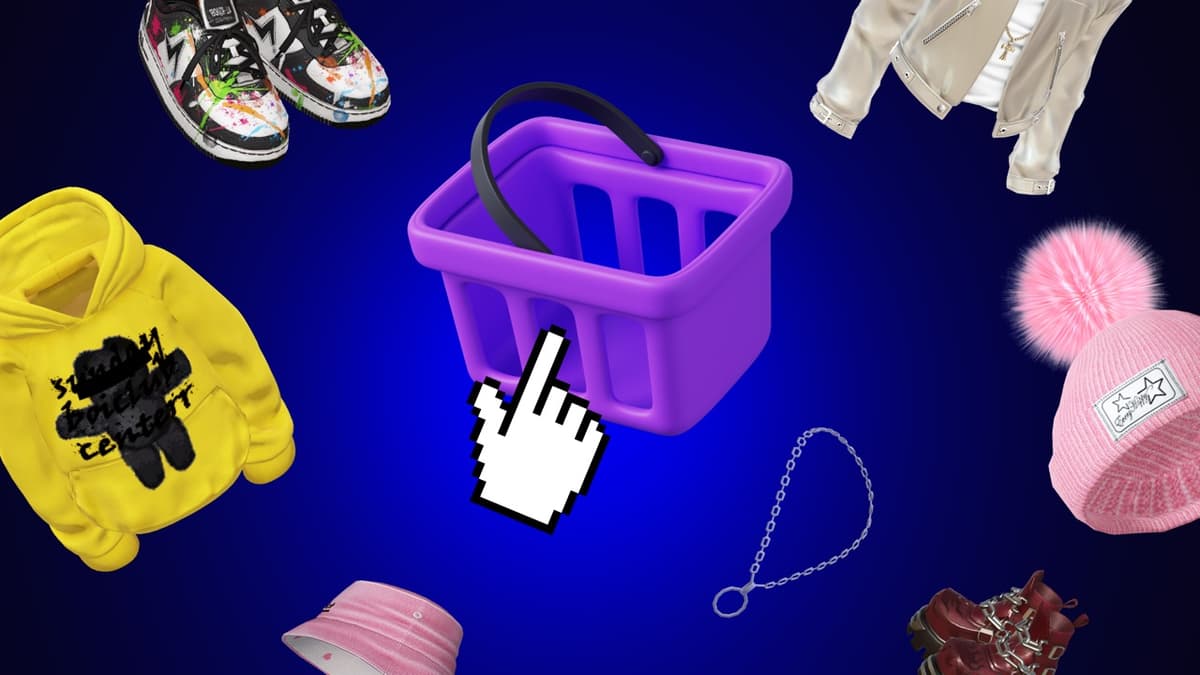 ZEPETO Black Friday Events Biggest Item Sale is ON! Plus, try Lucky Roulette!