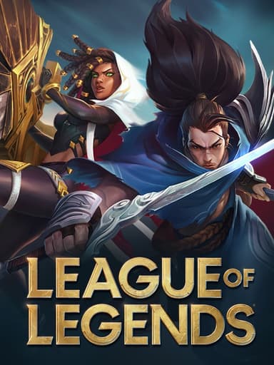 League of Legends (PC GAME)